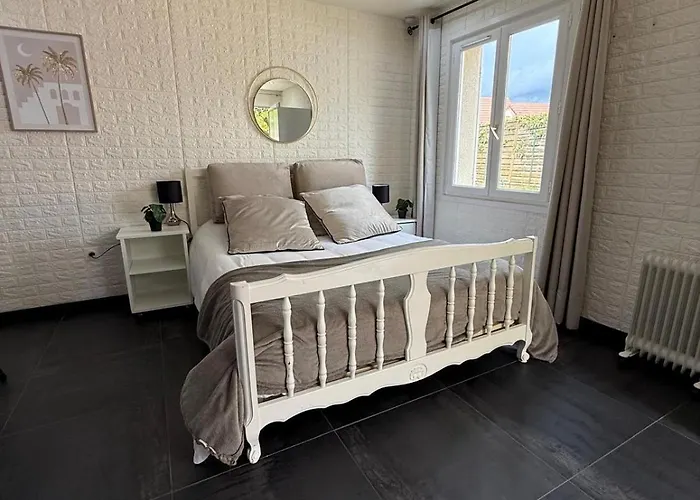 Apartment Joli Au Rez De Chaussee